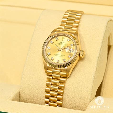 montre rolex femme datejust|heritage rolex.